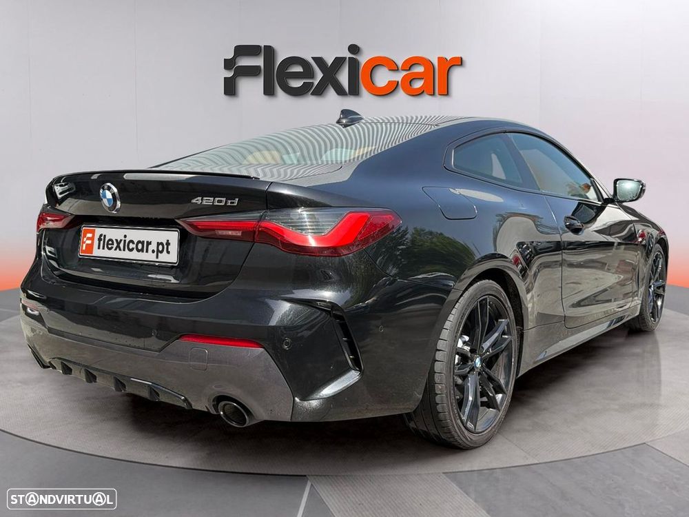 BMW 420 d Pack M Auto - 6