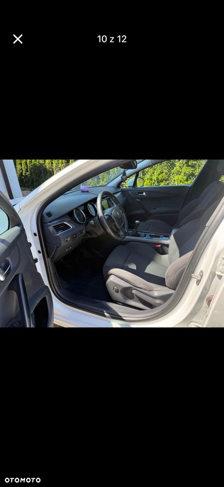 Peugeot 508 2.0 HDi Allure - 10