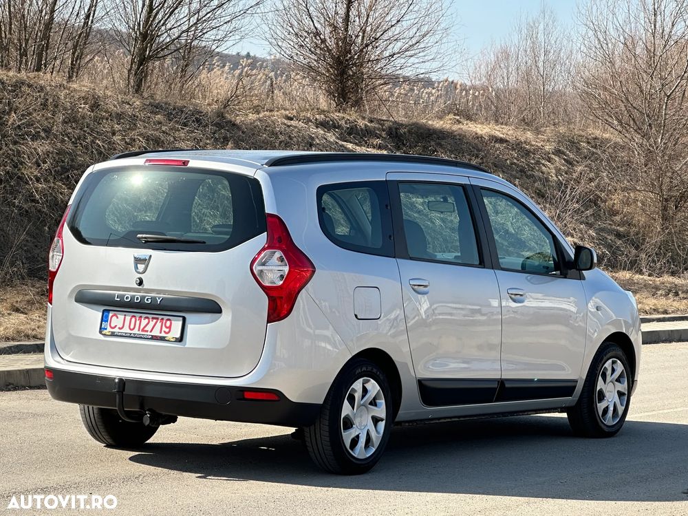 Dacia Lodgy 1.2 TCe Laureate - 4