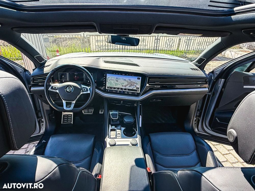 Volkswagen Touareg V6 TDI R-Style - 21
