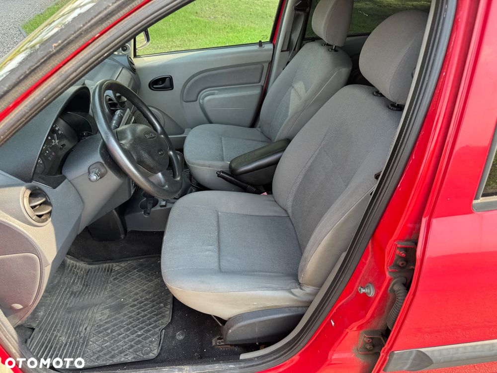 Dacia Logan - 15