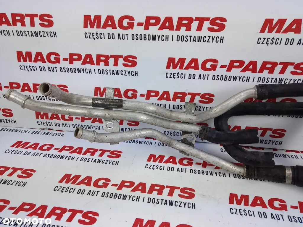 Dodatkowa Pompa Wody Pompka Range Rover L322 6904541 - 3