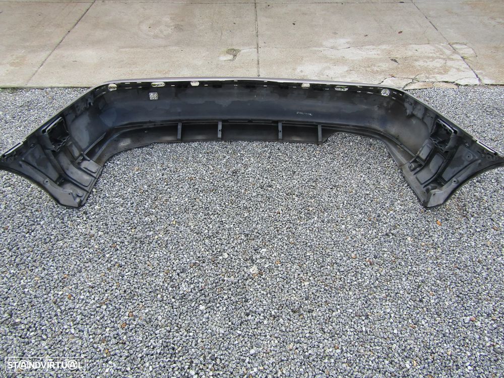 Para-choques tras BMW serie 5 ano 2001 original (ver descrição) - 5