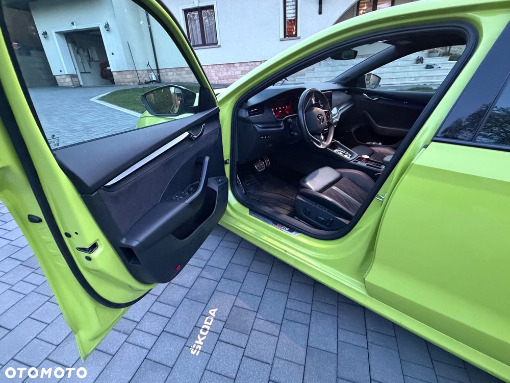 Skoda Octavia - 14