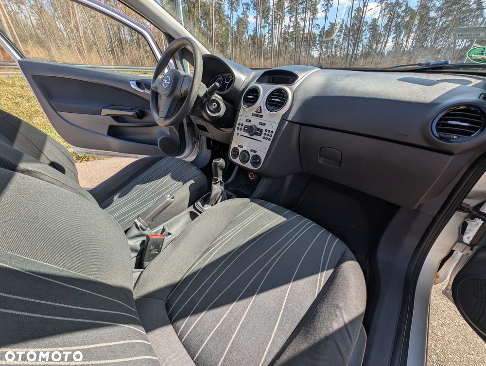 Opel Corsa 1.0 12V - 11