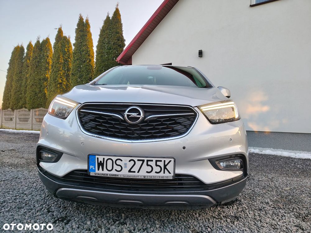 Opel Mokka 1.6 CDTI Cosmo S&S - 16