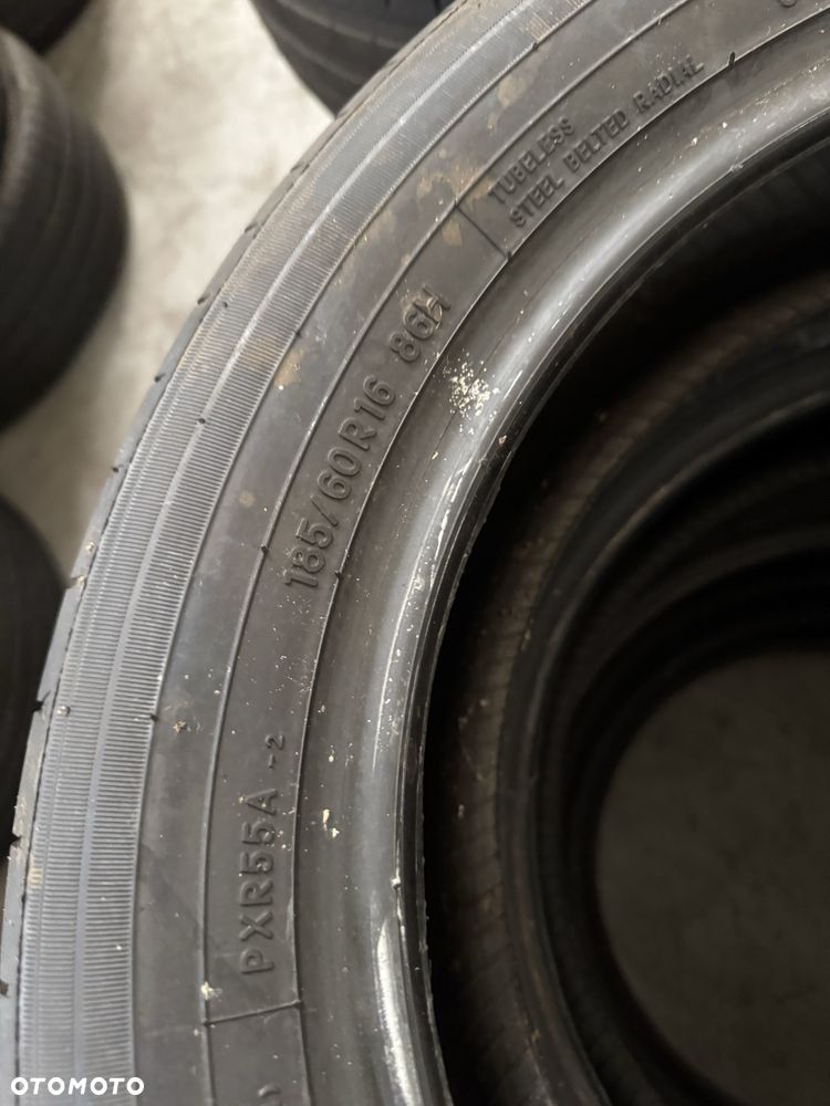 Komplet opon letnich 185/60/16 TOYO Nowe F-Vat - 3