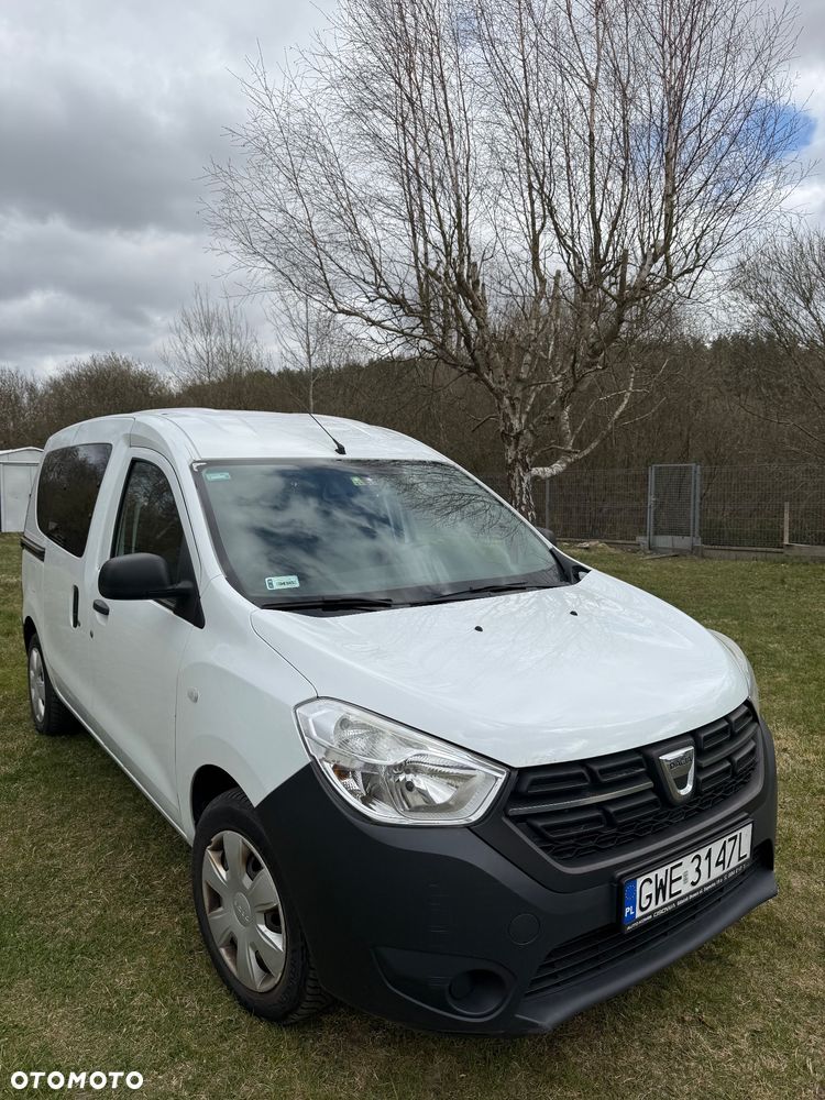 Dacia Dokker - 1