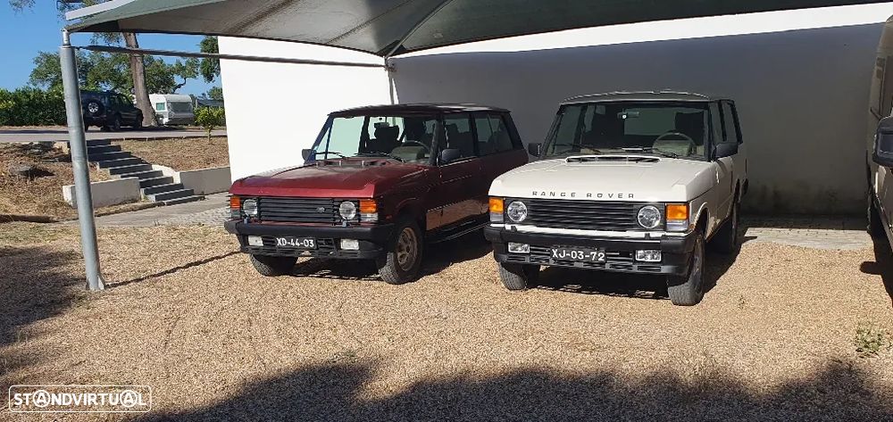 Land Rover Range Rover 3.9 EFi - 18