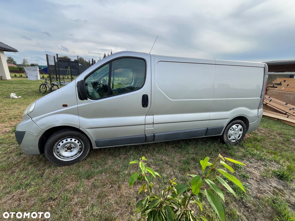 Opel VIVARO - 17