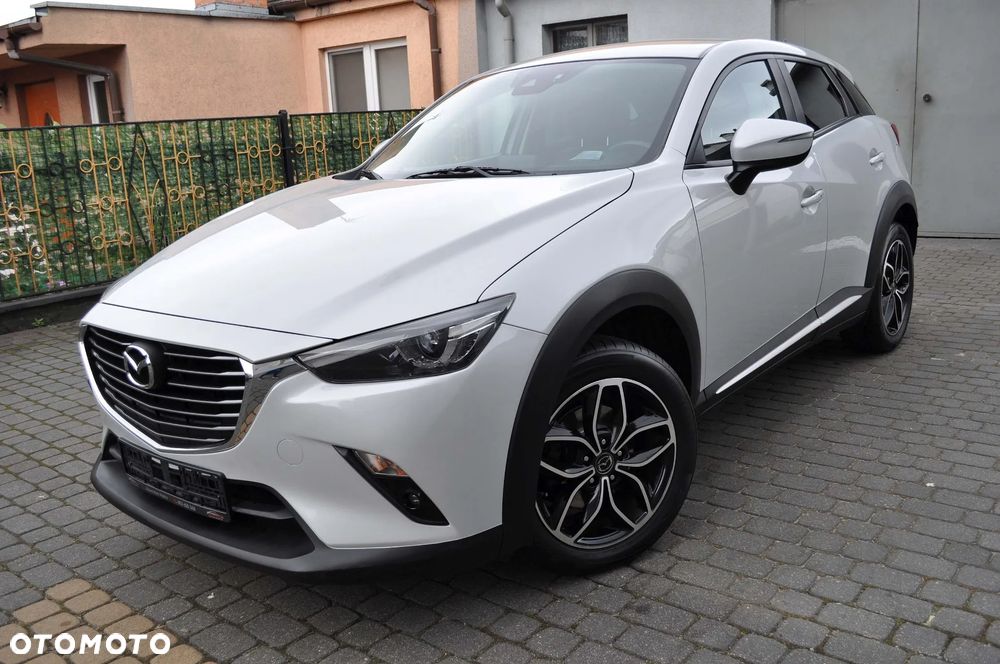 Mazda CX-3 2.0 Takumi - 3