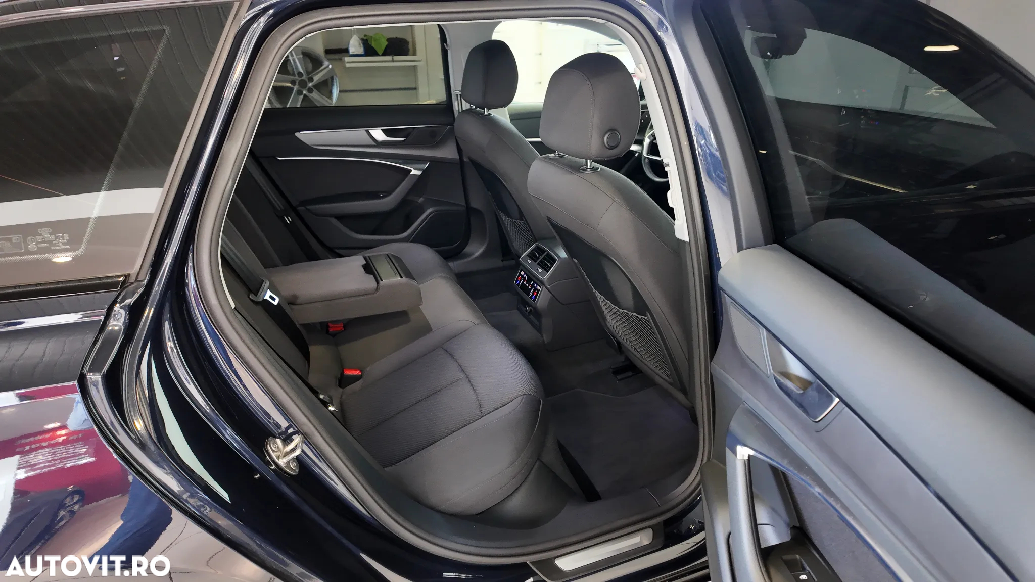 Audi A6 Avant 2.0 40 TDI S tronic Sport - 33