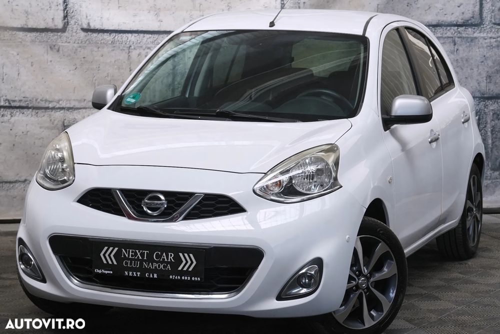 Nissan Micra 1.2 CVT ELLE - 2