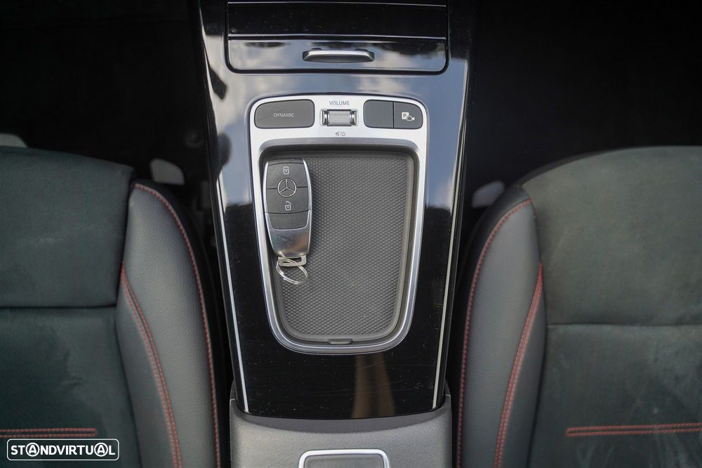 Mercedes-Benz A 200 AMG Line Aut. - 27