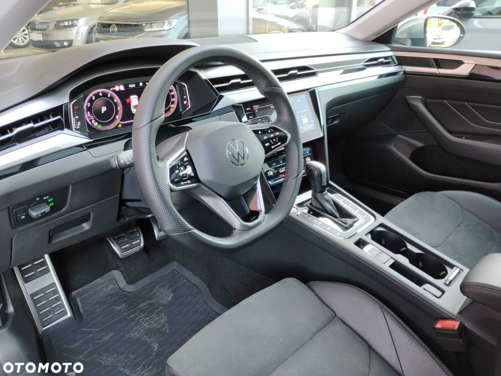 Volkswagen Arteon - 12