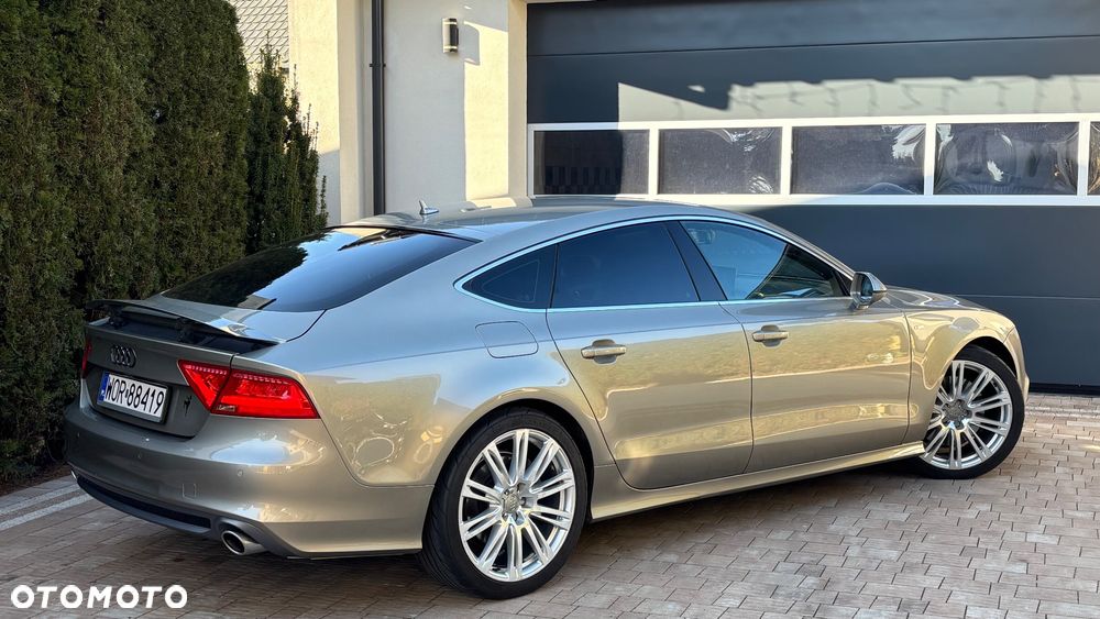 Audi A7 Sportback - 4