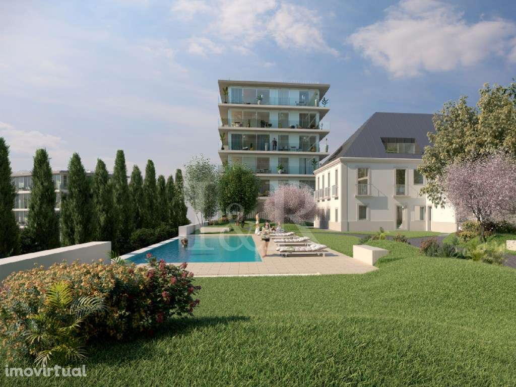 Loja, para venda, no condomínio Villas do Carmo, em Sete Rios, Lisboa - Grande imagem: 4/15