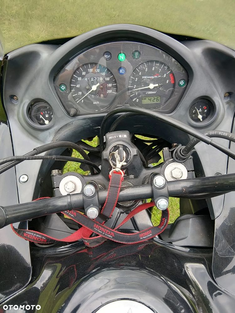 Honda Transalp - 4