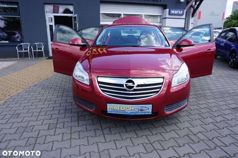 Opel Insignia 1.8 Edition - 12