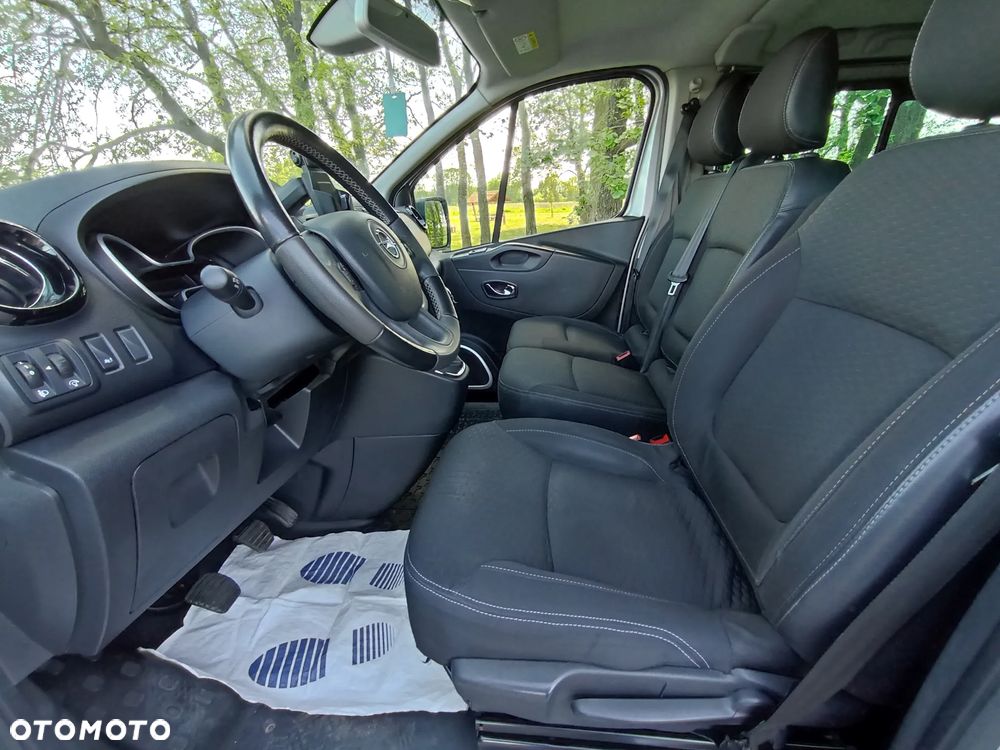 Opel Vivaro - 27