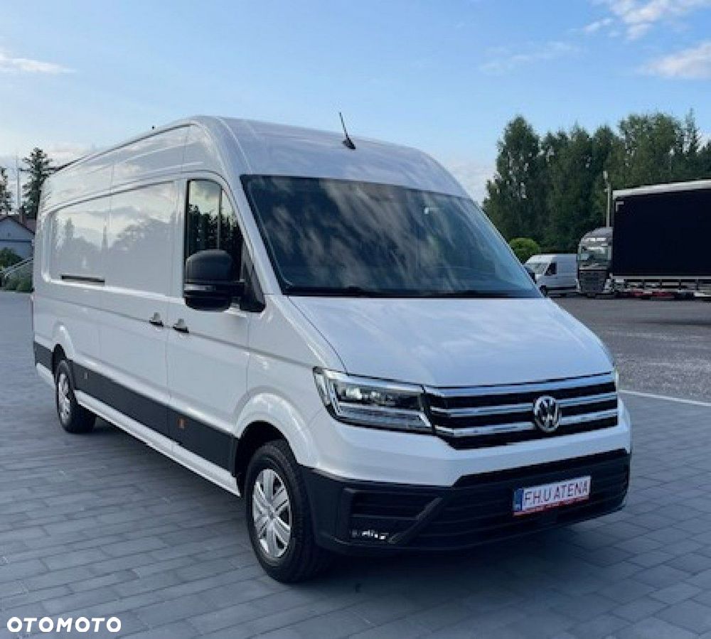 Volkswagen Crafter - 9
