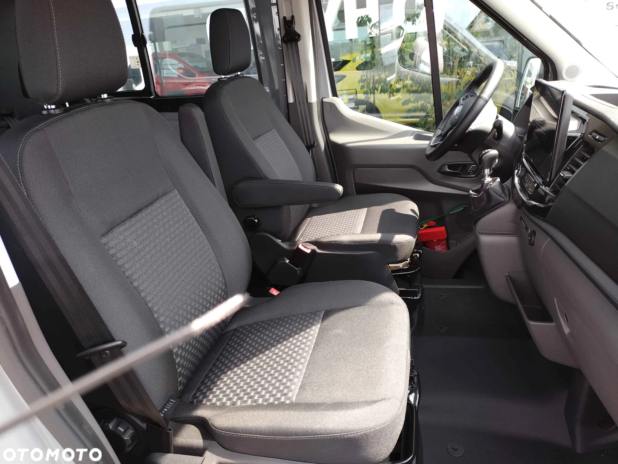 Ford Transit V363 - 8