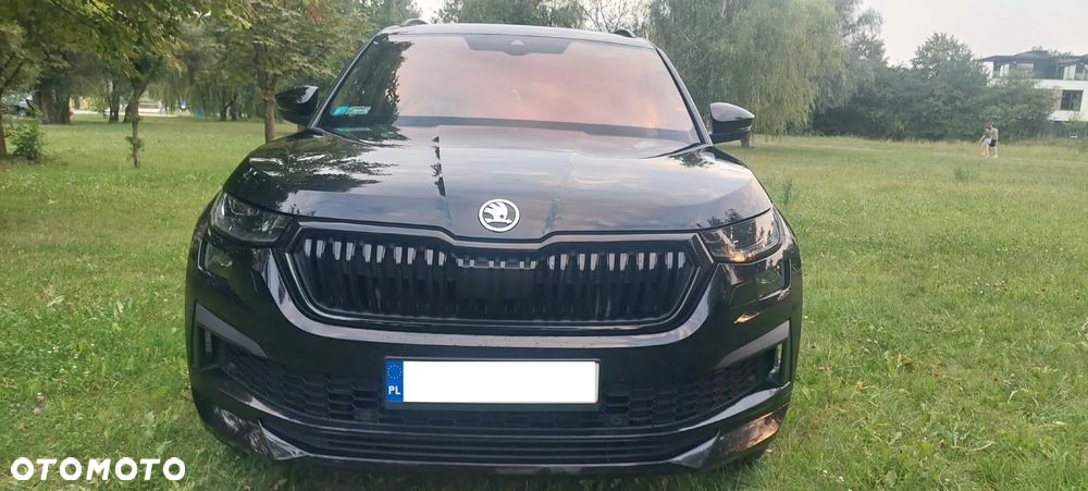 Skoda Kodiaq 1.5 TSI ACT 4x2 Sportline DSG 7os - 13