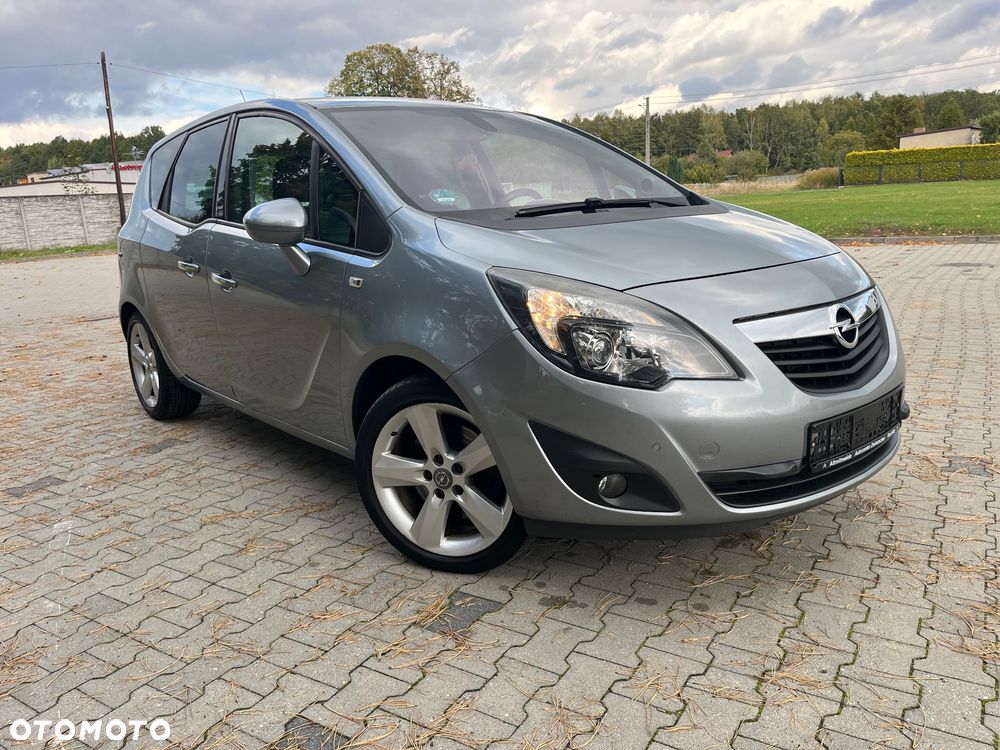 Opel Meriva 1.4 Design Edition - 32