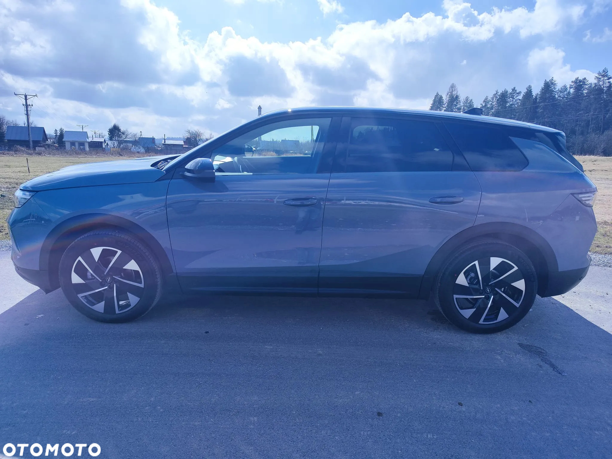 Opel Grandland 1.2 T mHEV GS S&S eDTC6 - 18