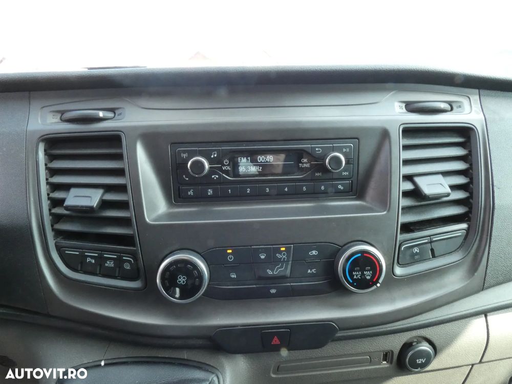 Ford Transit Frigorific - 10