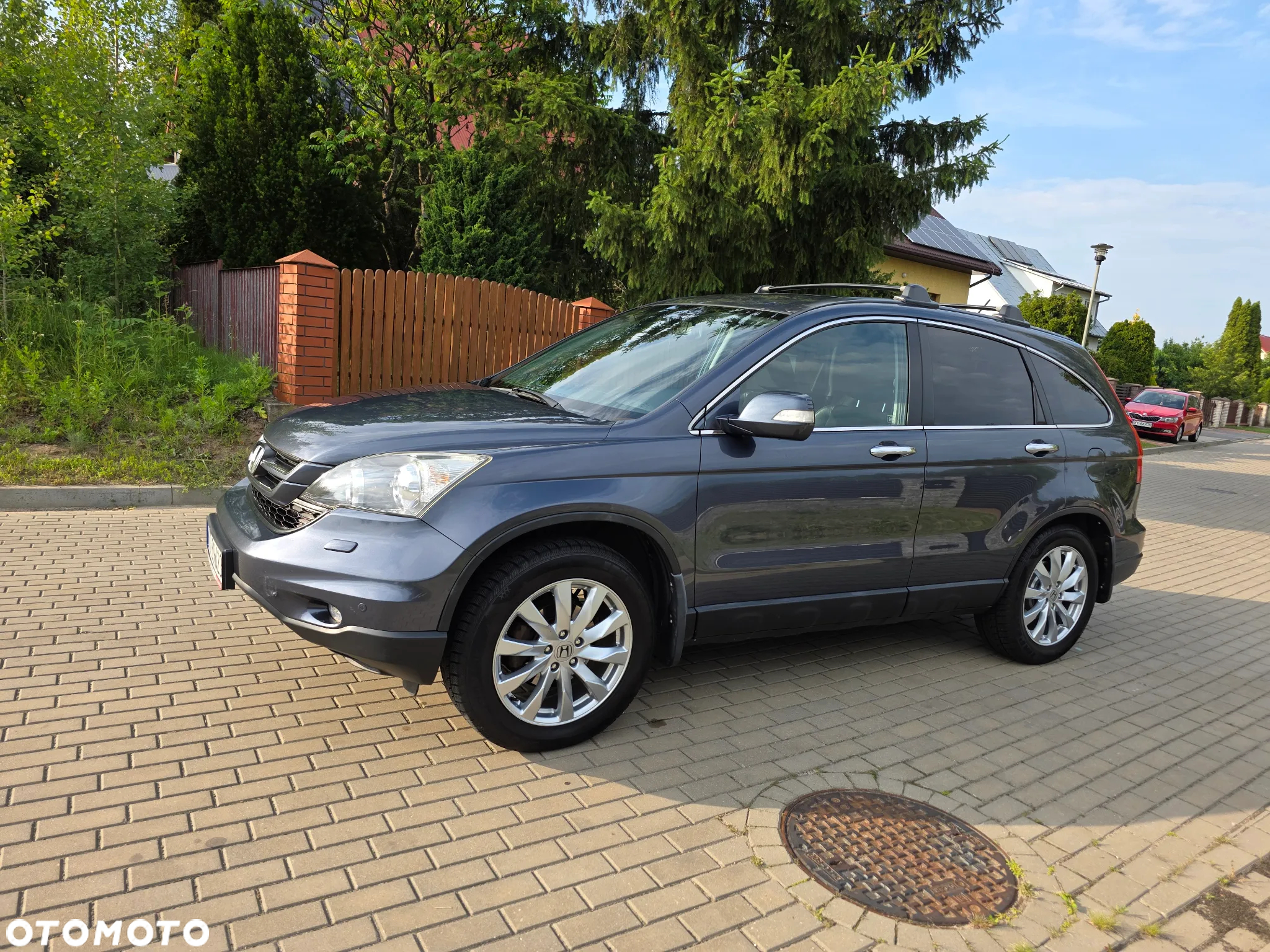 Honda CR-V 2.0 Elegance Lifestyle - 9