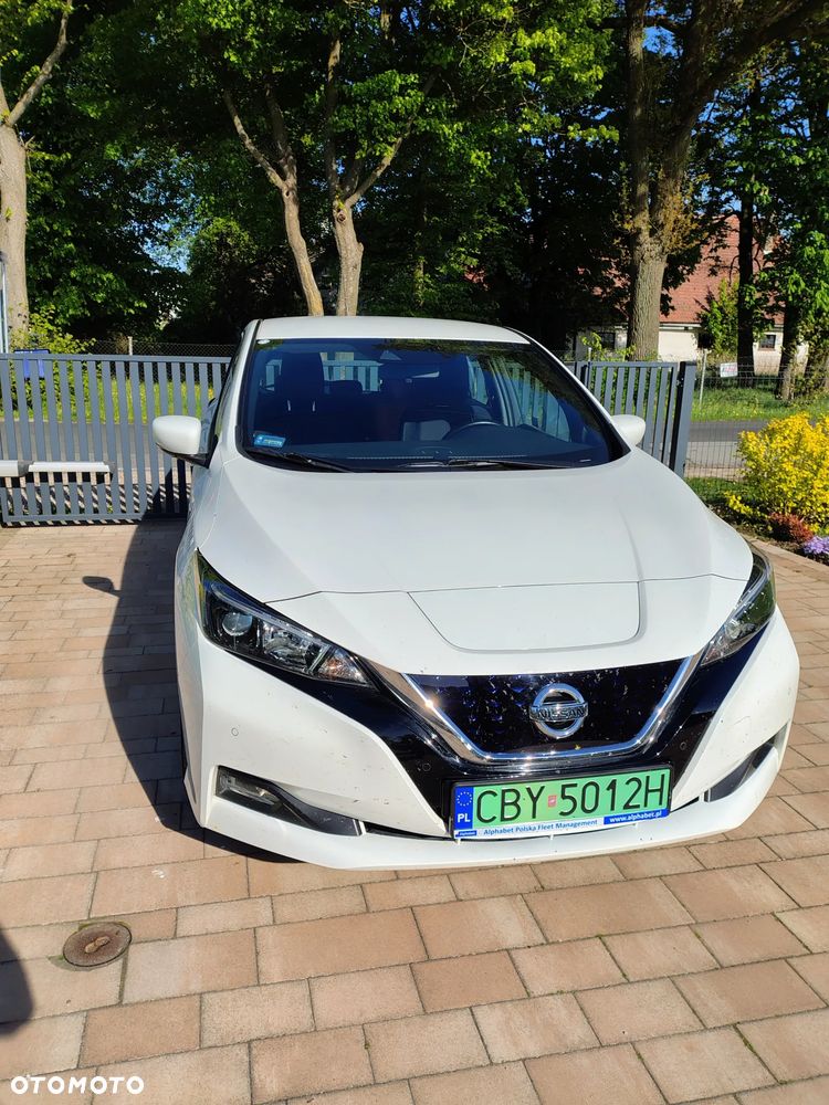 Nissan Leaf 40kWh N-Connecta - 7