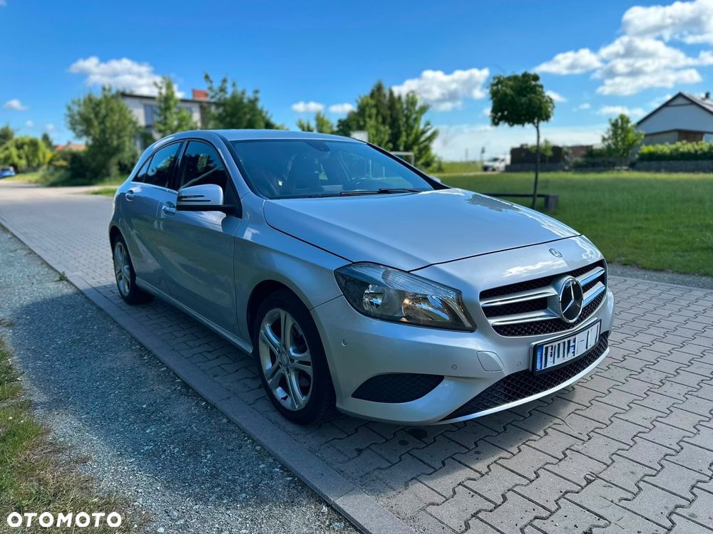 Mercedes-Benz Klasa A - 1