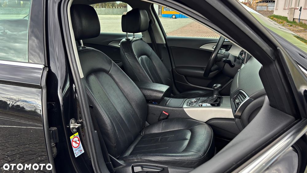 Audi A6 Limousine 3.0 TDI DPF multitronic sport selection - 18