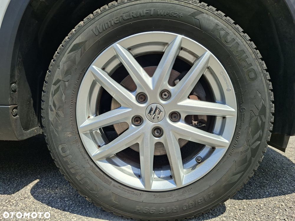 Suzuki Vitara 1.4 Boosterjet Allgrip Comfort - 11