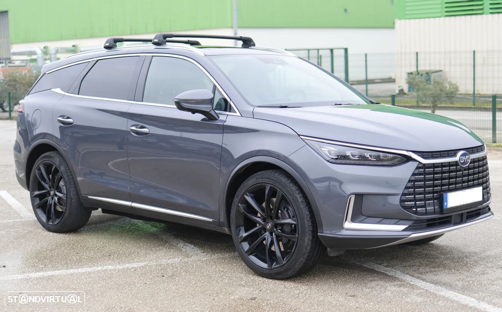 BYD Tang 86.4 kWh AWD Flagship - 4