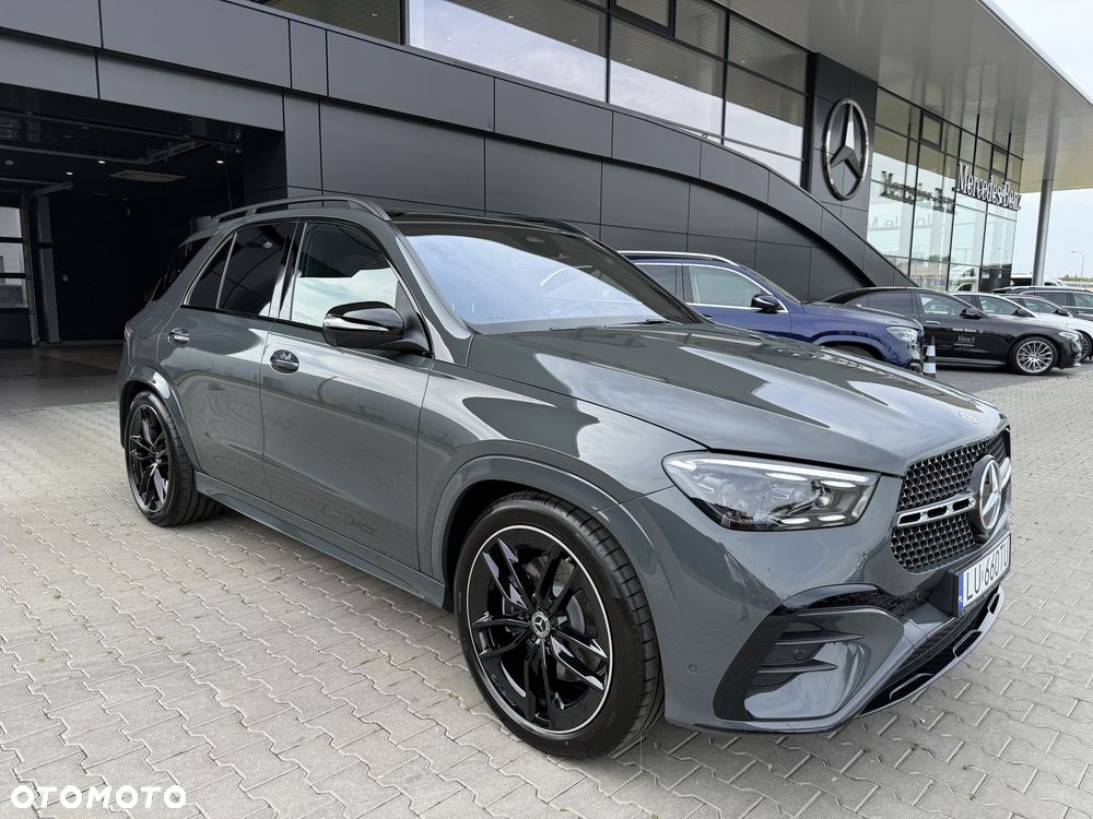 Mercedes-Benz GLE 300 d mHEV 4-Matic AMG Line - 2