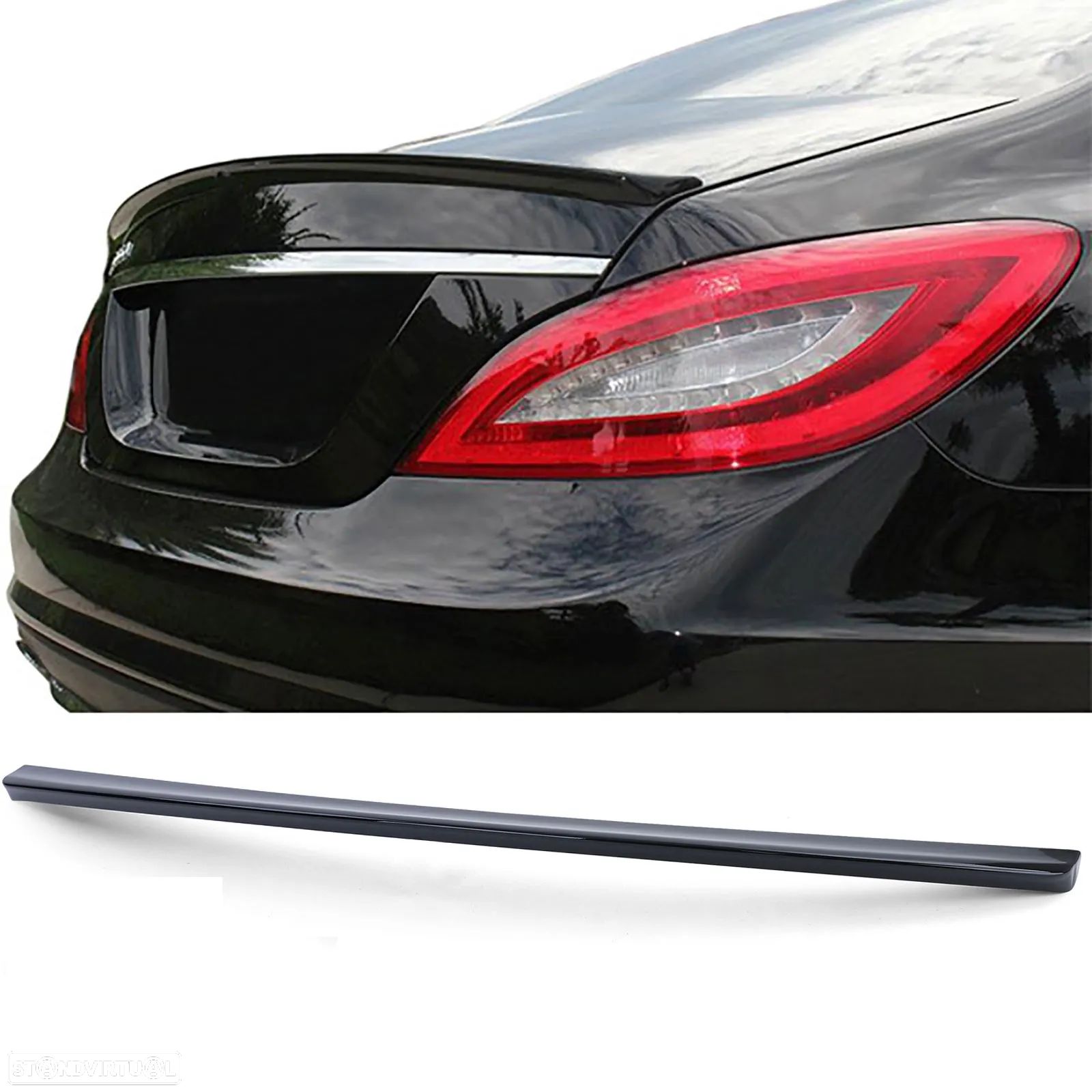 Aileron Mercedes CLS W218 C218 (2012 a 2018) - 1