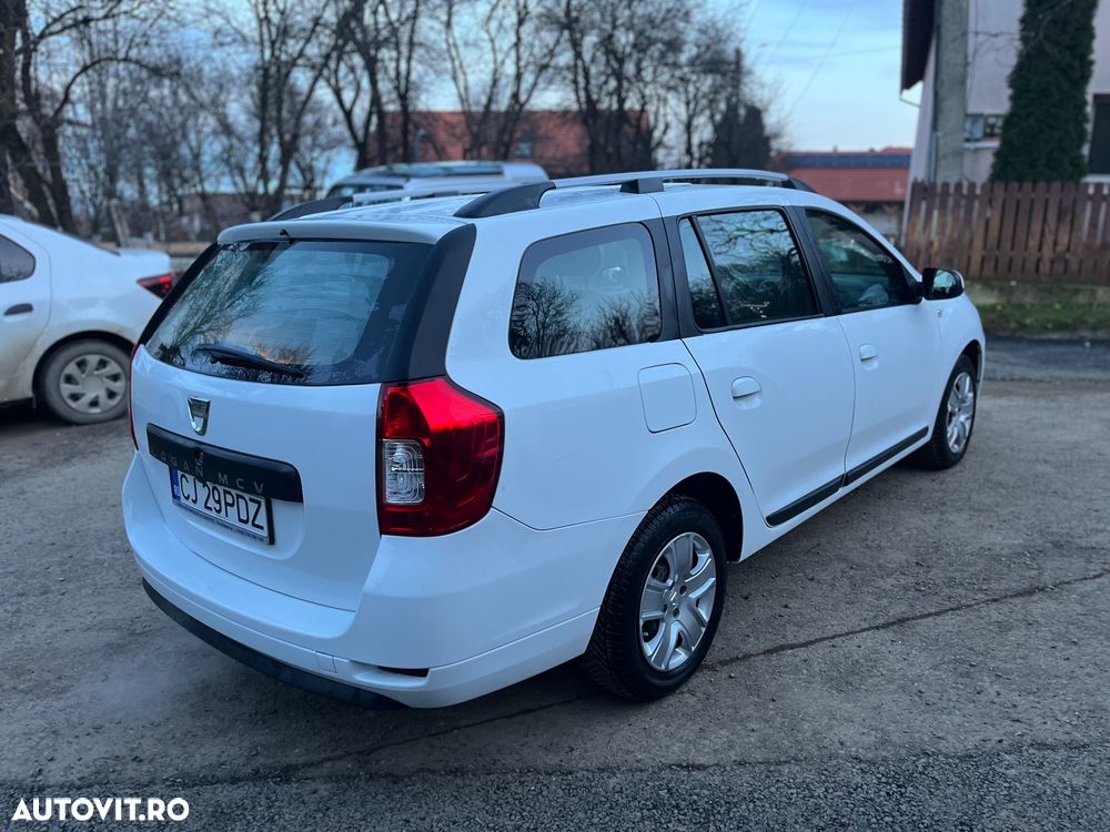 Dacia Logan 0.9 TCe 90 CP GPL Laureate - 7
