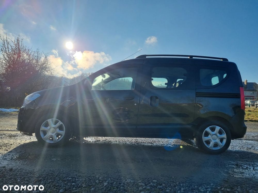 Dacia Dokker 1.6 Laureate - 4
