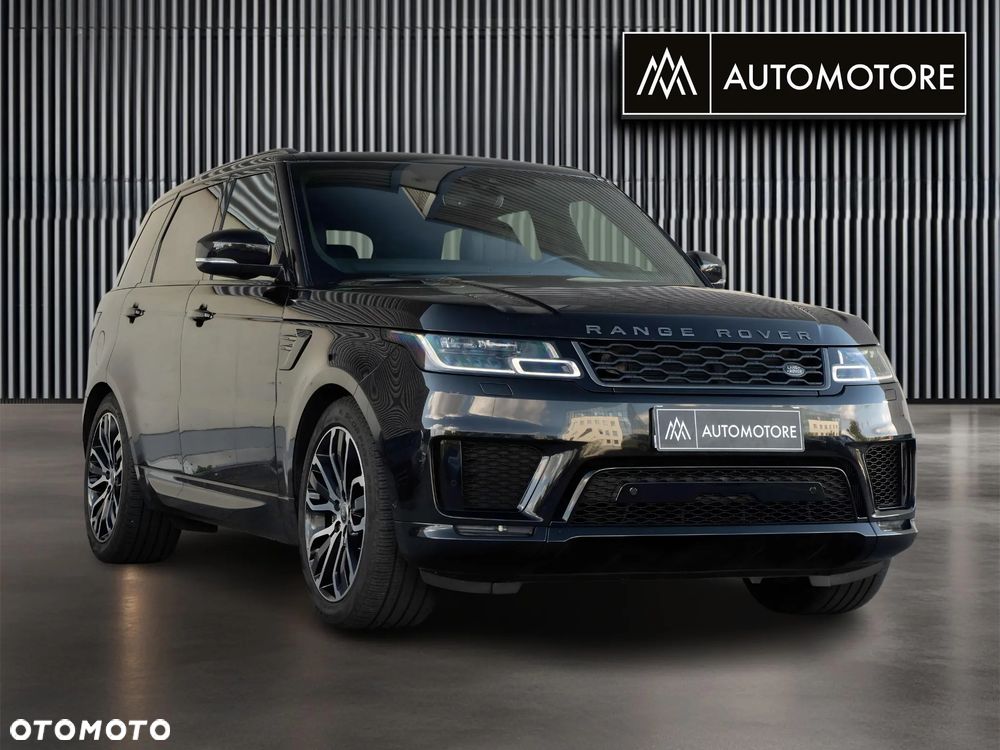 Land Rover Range Rover Sport D350 HSE Dynamic - 6