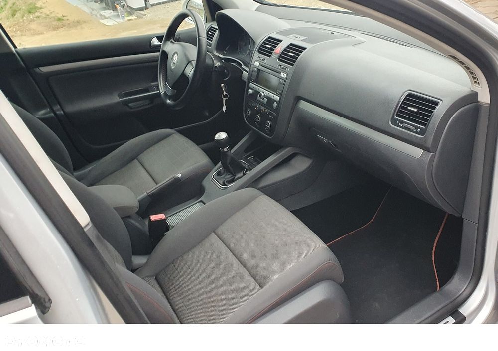 Volkswagen Golf 1.9 TDI DPF Goal - 13