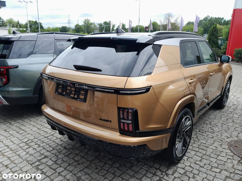 SsangYong/KGM Actyon 1.5 T-GDI Adventure 4WD - 7