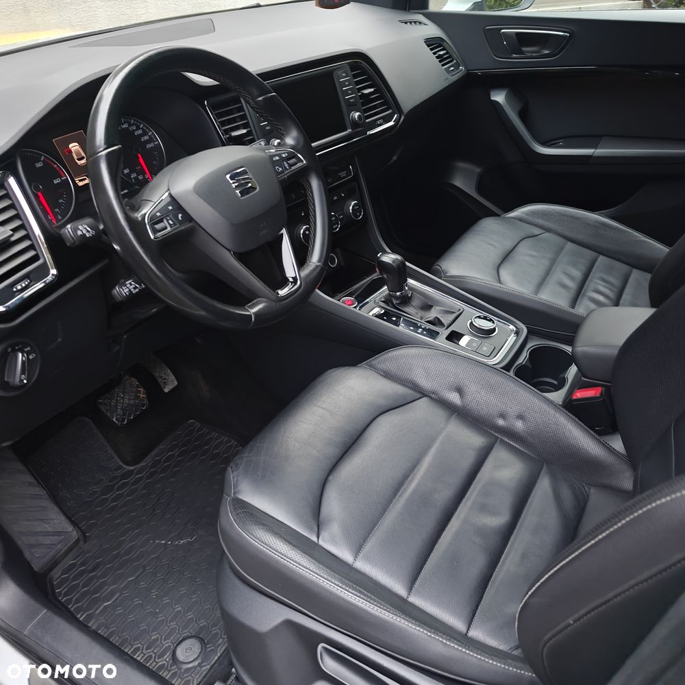 Seat Ateca 2.0 TDI 4Drive DSG XCELLENCE - 14