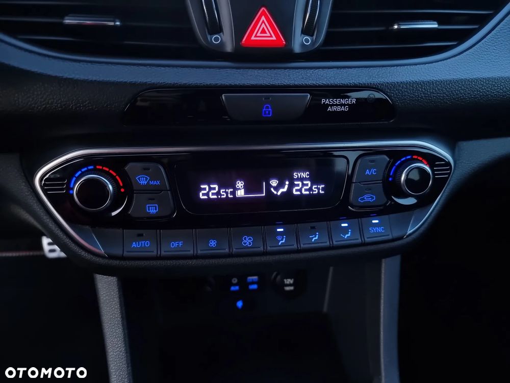 Hyundai i30 N 2.0 T-GDI GPF Performance - 25