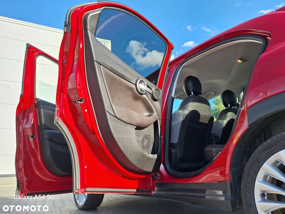 Fiat 500X 1.4 Multiair 4x2 S&S Lounge - 11