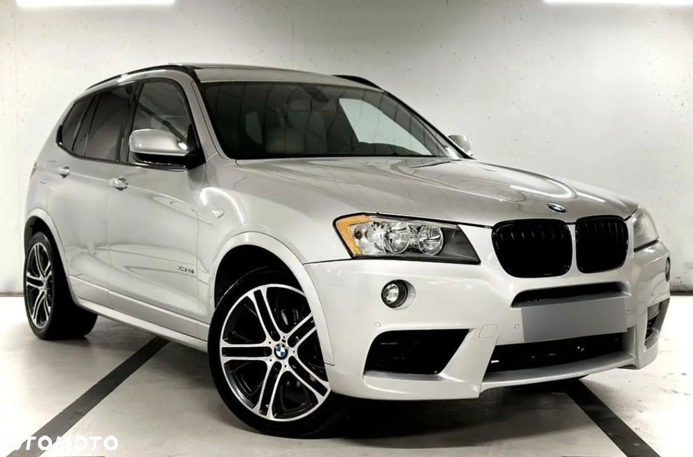 BMW X3 28i xDrive - 14