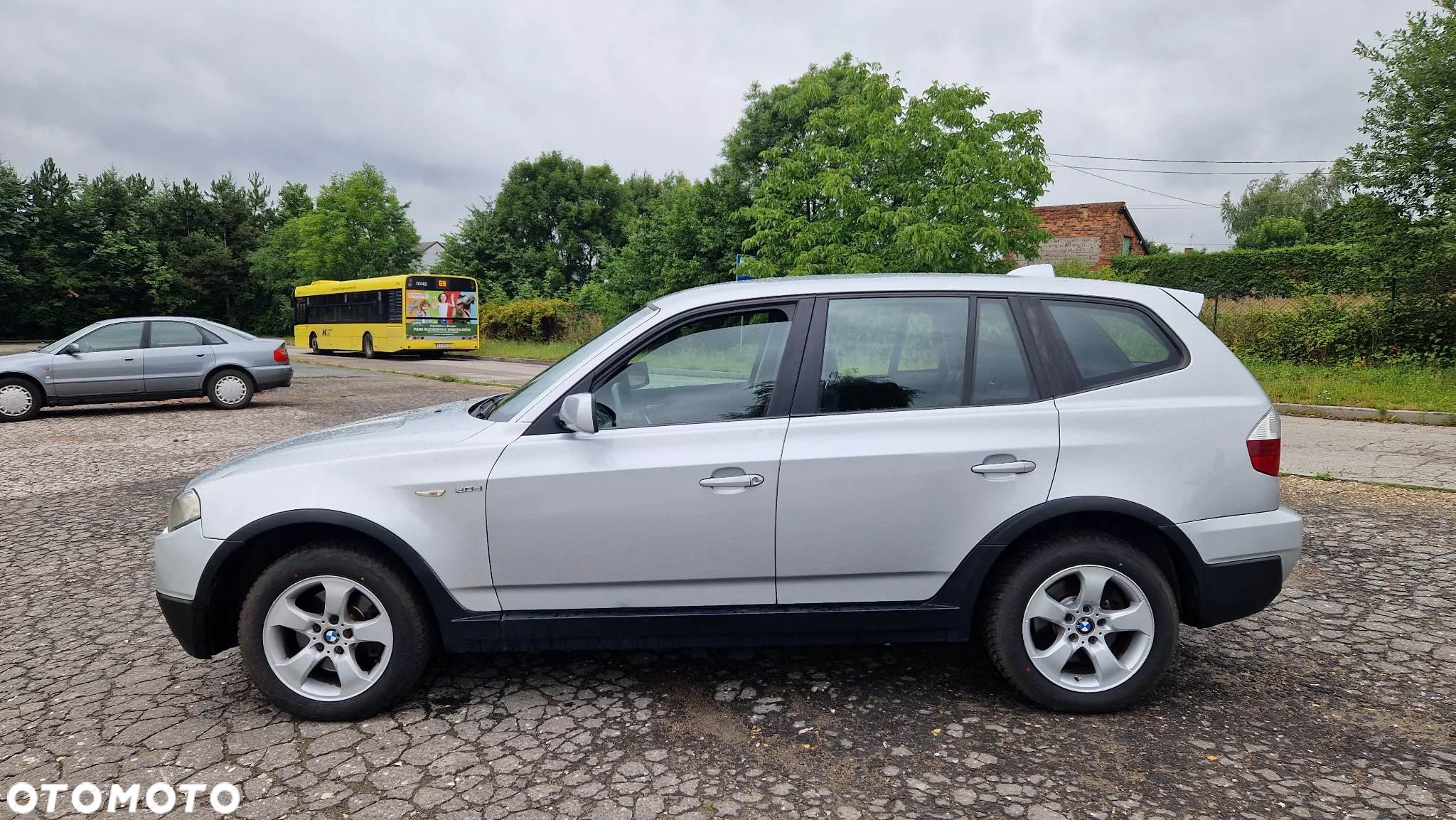 BMW X3 2.0d - 6