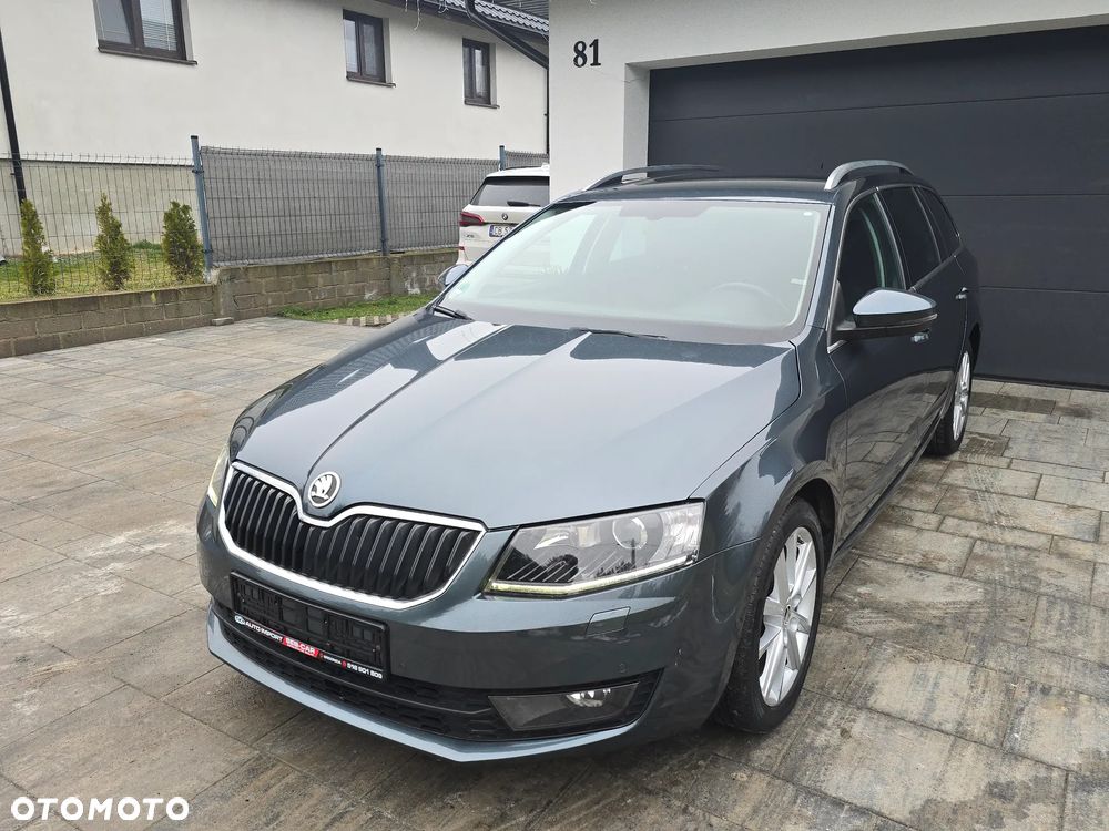 Skoda Octavia 2.0 TDI (Green tec) DSG Joy - 15