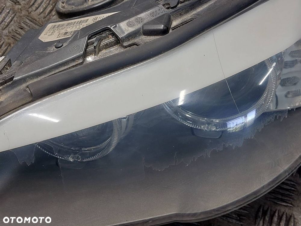 LAMPA LEWY PRZÓD PRAWY PRZÓD BMW F10 F11 7203253 7203254 BIXENON SKRĘTNY - 4